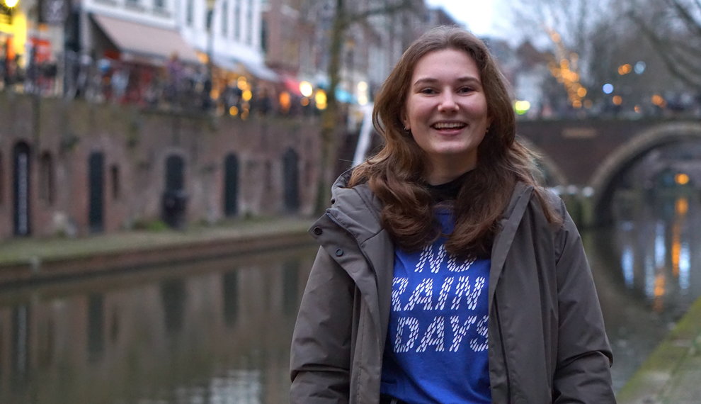 Een kijkje achter de schermen met Femke!