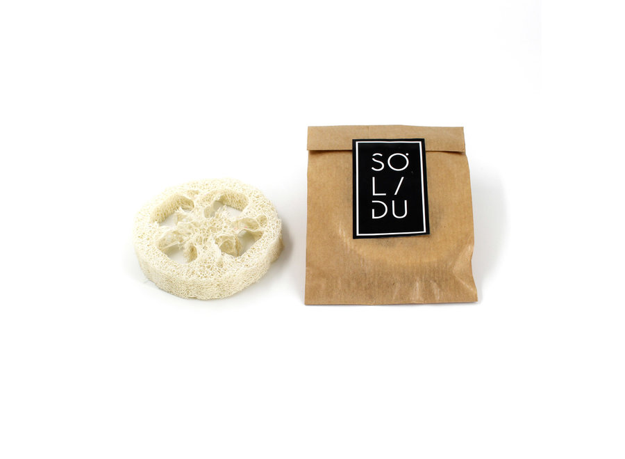 Shampoo or Soap Holder - Compostable