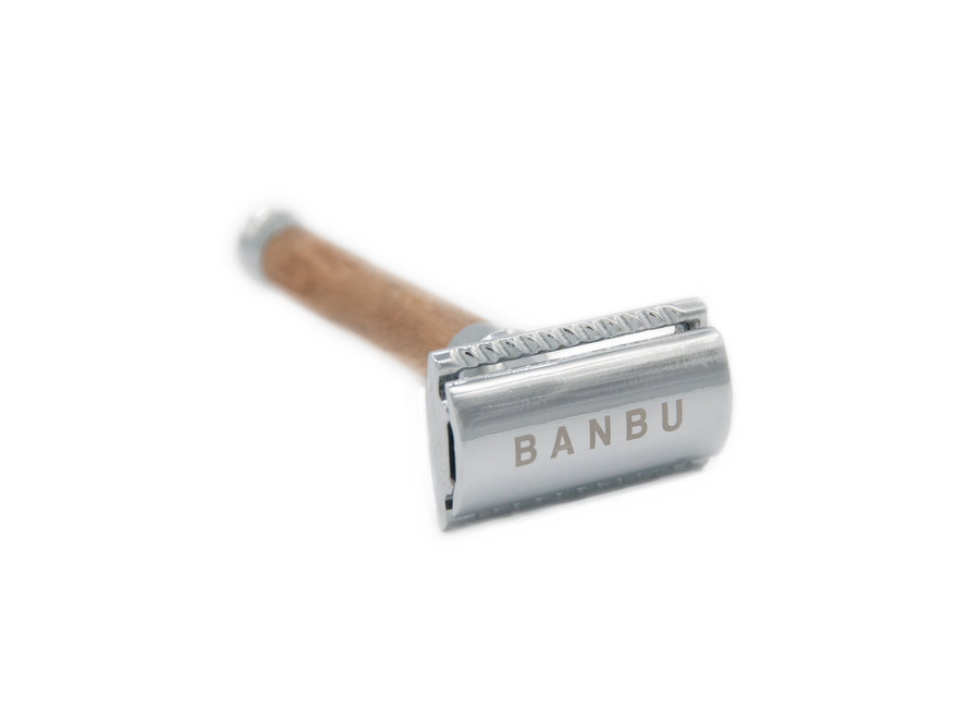 Safety razor | vintage | Wood