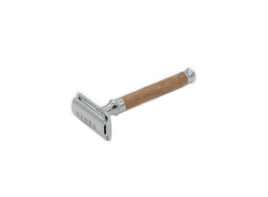 Safety razor | vintage | Wood