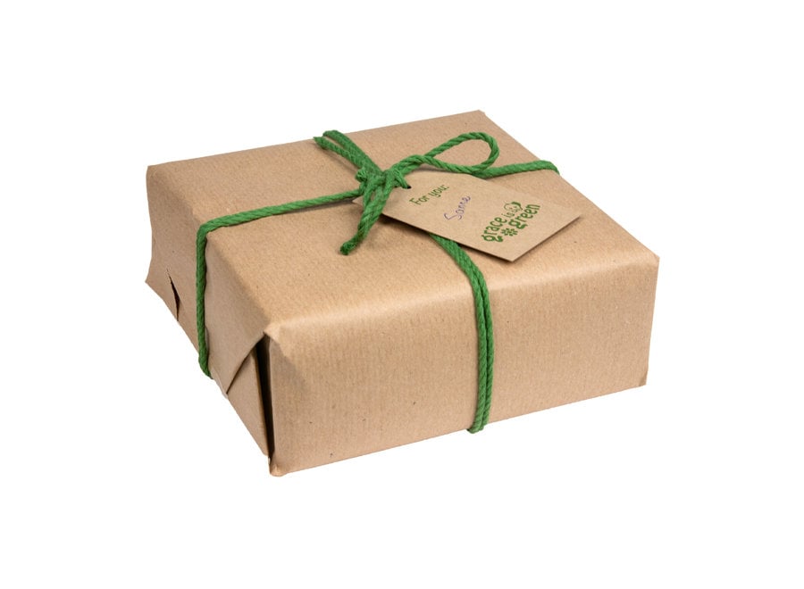 Wrap as a gift + card