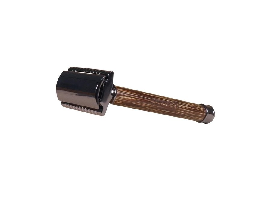 Safety razor | Plastic-free | Bamboo