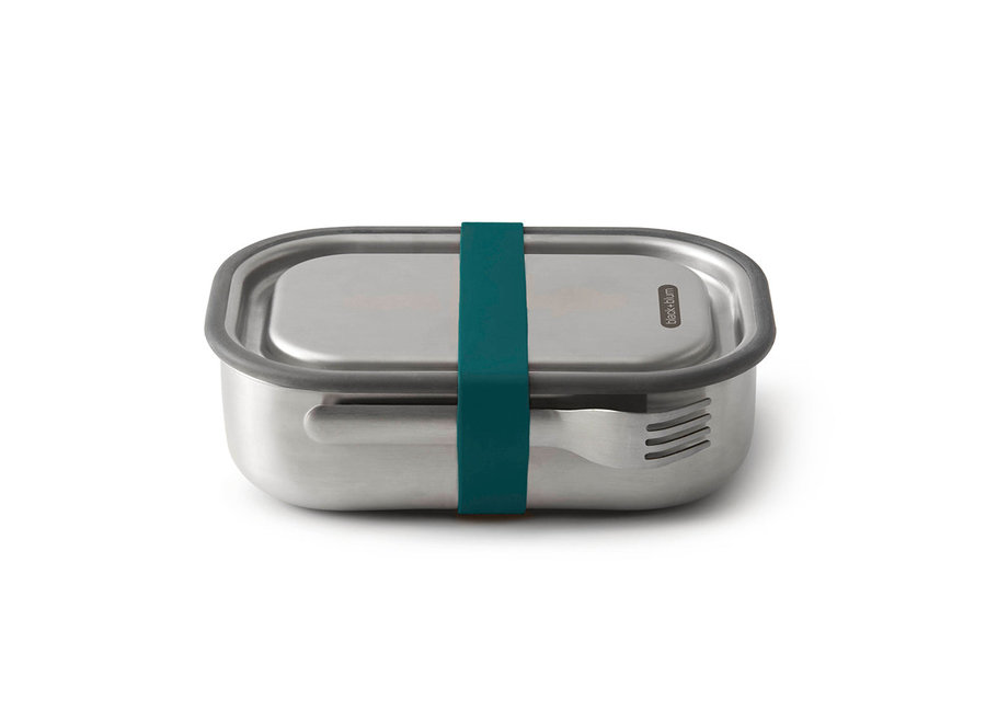 Lunch box - stainless steel - 1000 ML