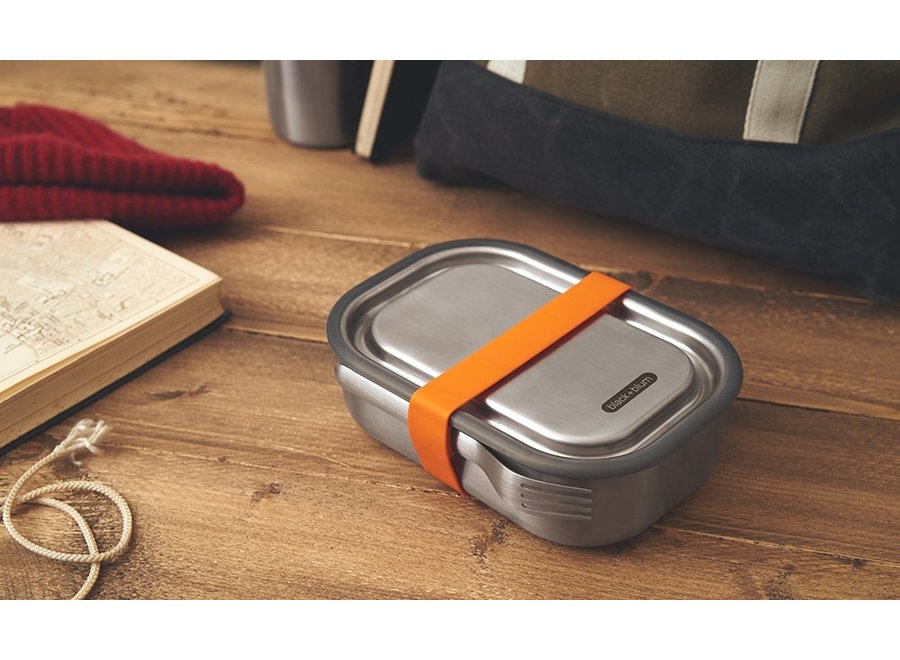 Lunch box - stainless steel - 1000 ML