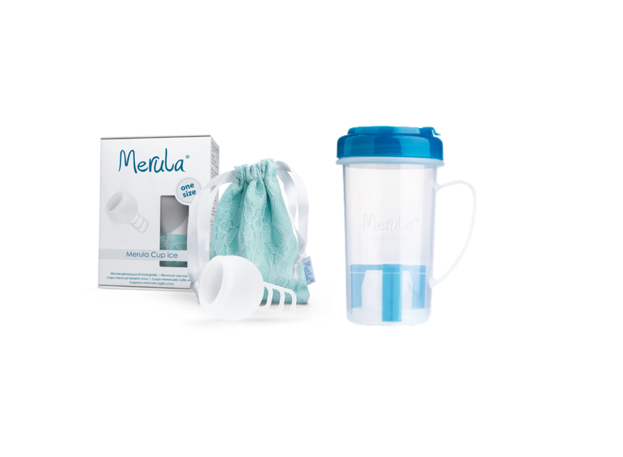 Merula Cup menstrual cup + cupscup - 9 colors