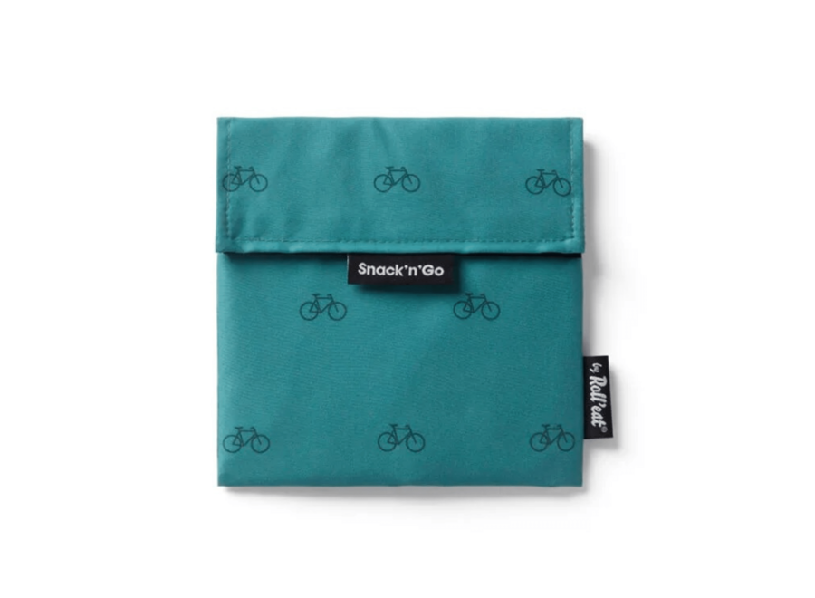 Roll'Eat en Boc'n Roll Snack'n Go - Icons Bike