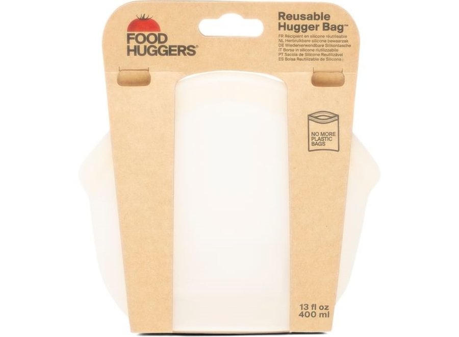 Food Hugger Storage Bag - 400 ML - Champagne Frost