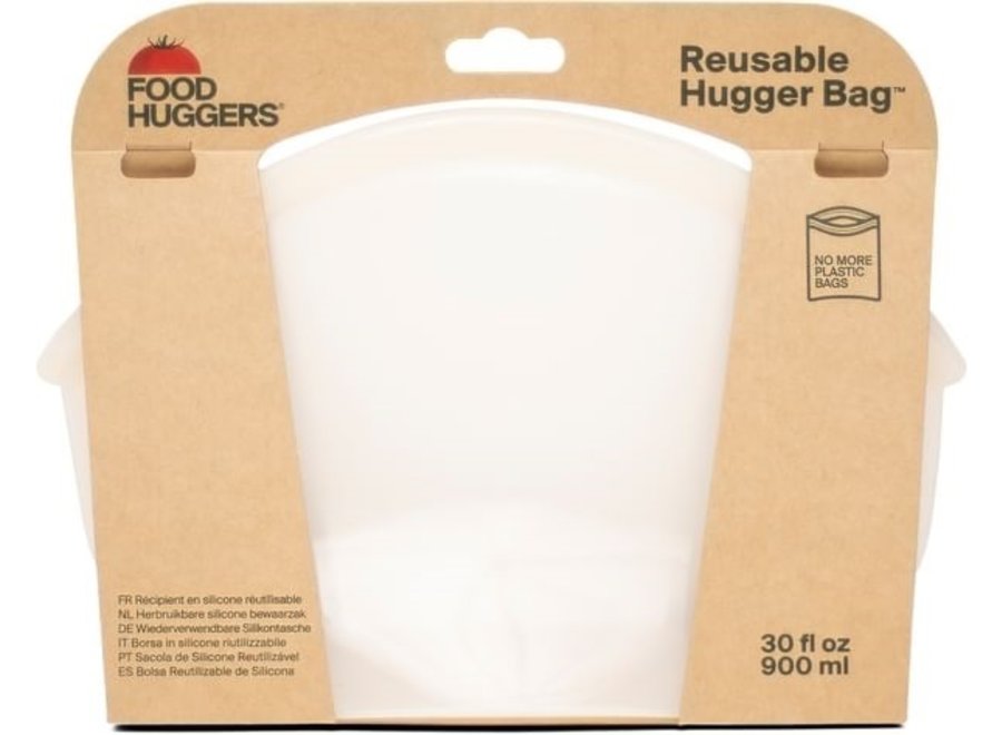 Food Huggers Champagne Hugger Bag 400ml