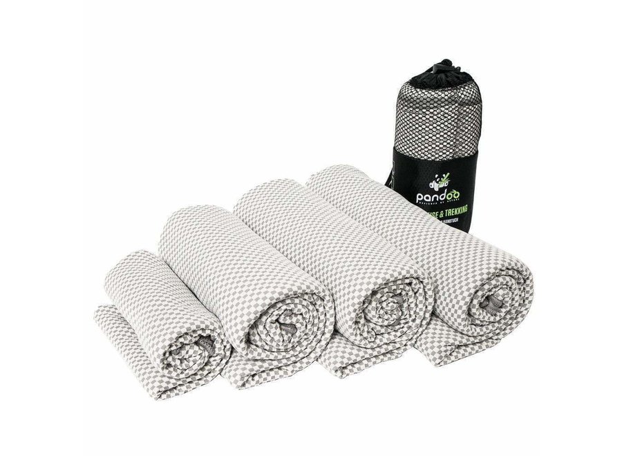 Quick Dry Bamboo Fiber Towel - Medium - 2 Colors