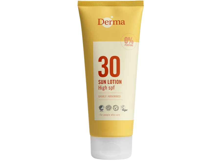 Derma Eco Sun Sun Lotion SPF30