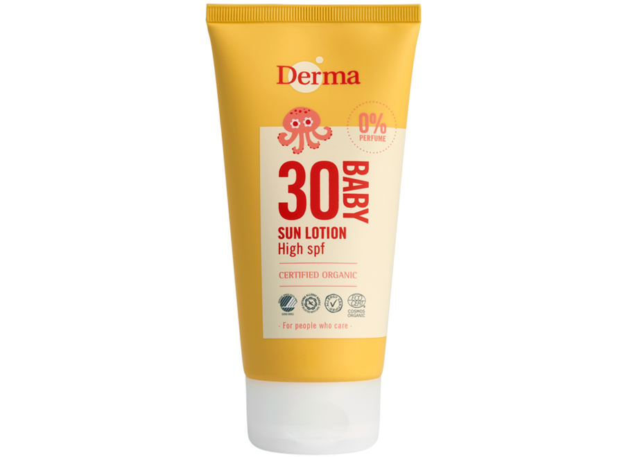 Derma Eco Sun Sun Lotion SPF30 for Babies - 150 ml