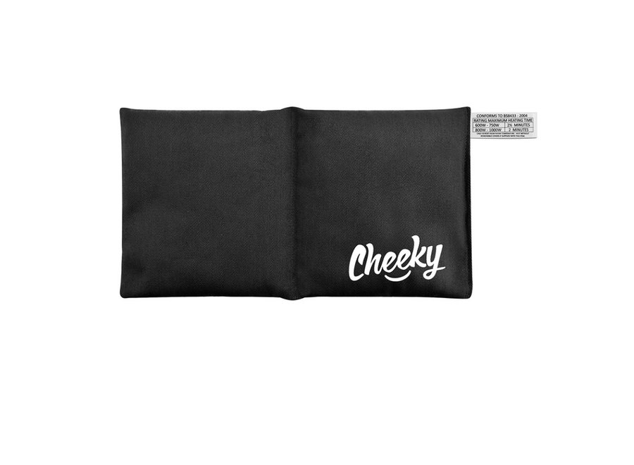 Cheeky wipes Tarwezak – Multifunctioneel - zwart