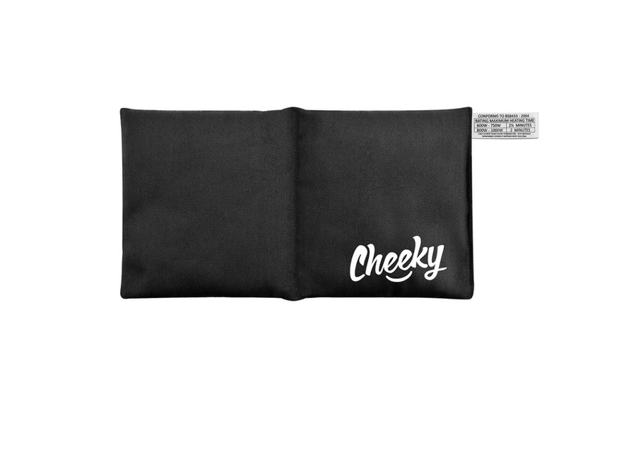 Cheeky wipes Wheaty bag – Multifunctional - black