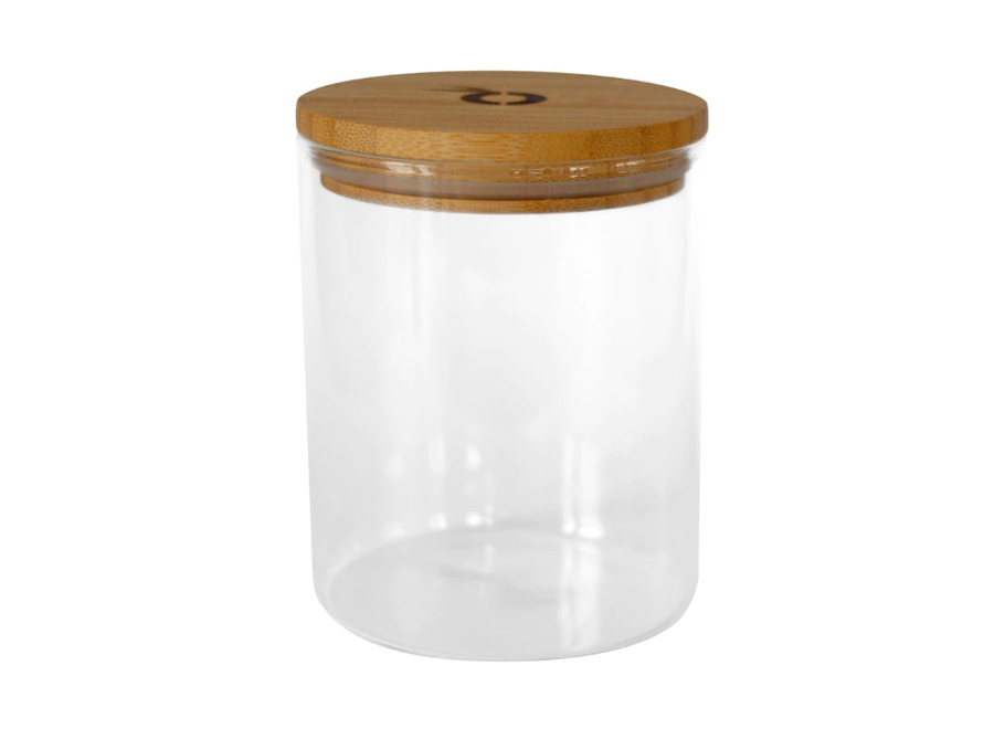 Pot de Conservation en Verre - 800ml | Durable, Écologique et Pratique pour la Cuisine