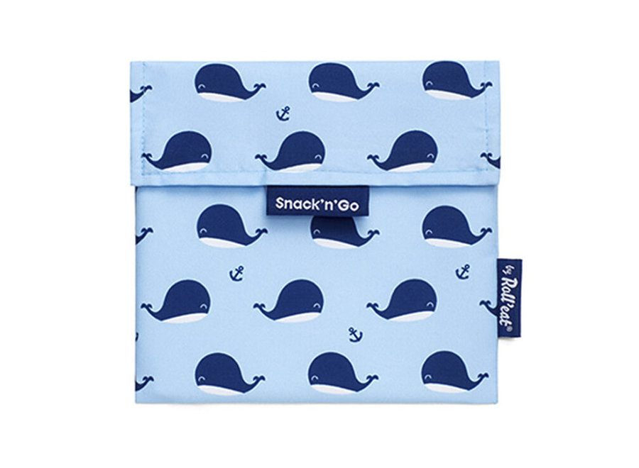 Snack'n Go - Whales
