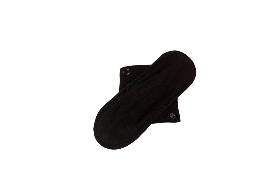 Washable sanitary pads - Organic cotton - With snap button