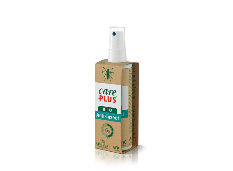 Anti-Insect Spray - Organic - 80ml