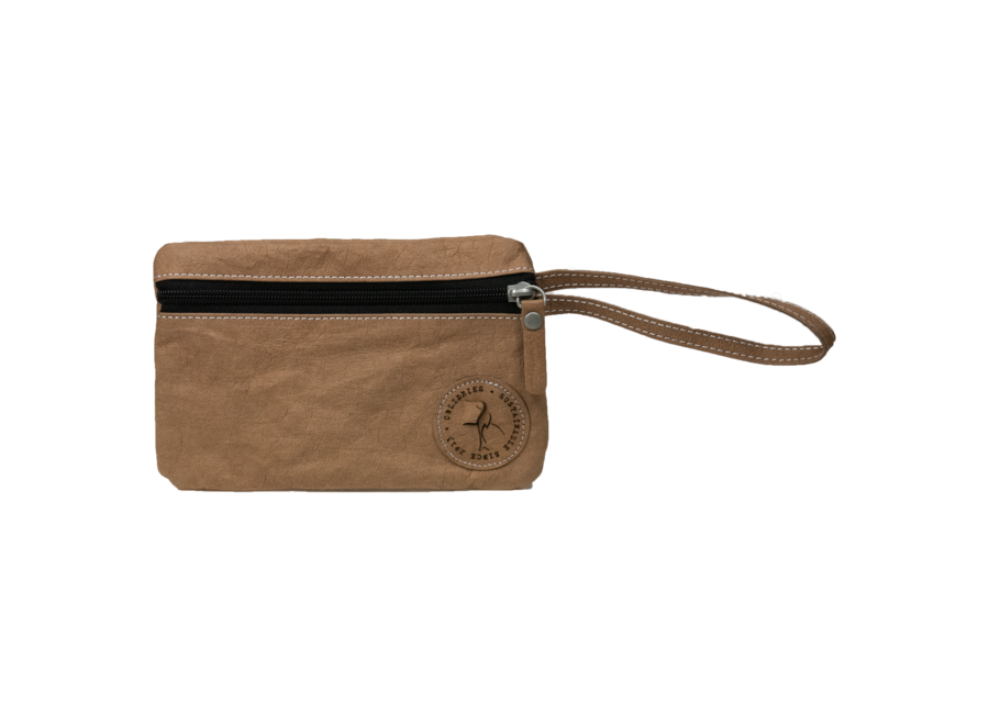 Clutch wallet - Hemlock