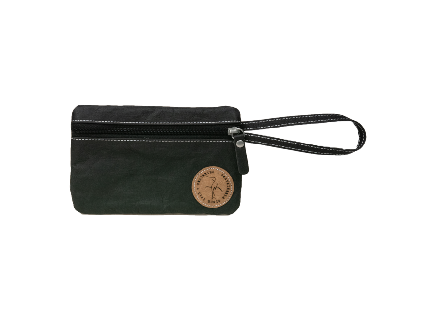 Clutch wallet - Hemlock