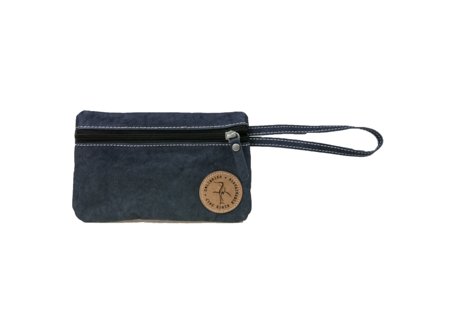 Clutch wallet - Hemlock