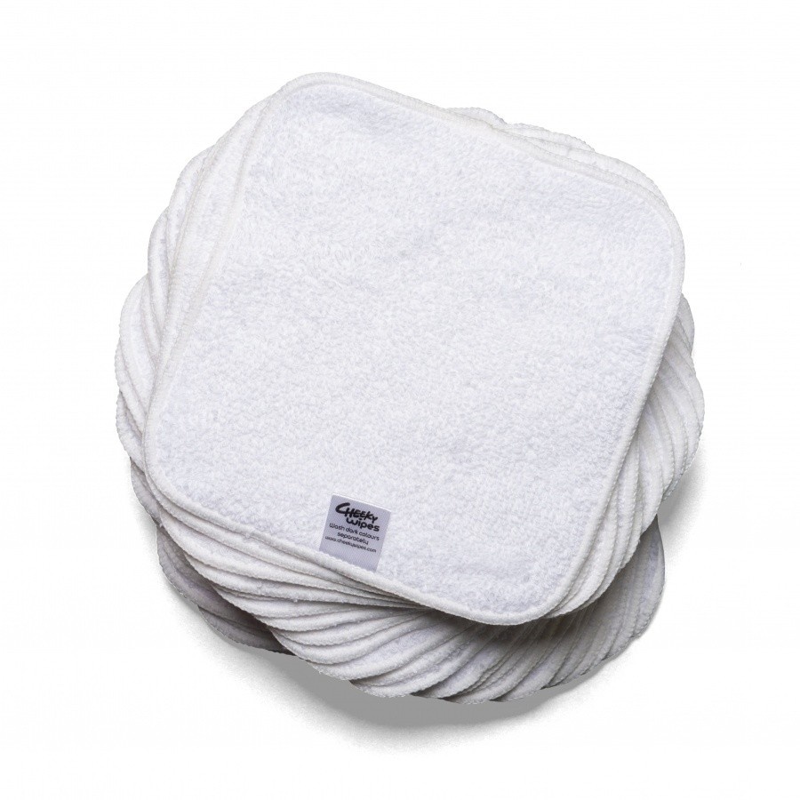 Cheeky Wipes - Baby Wipes - Organic Cotton