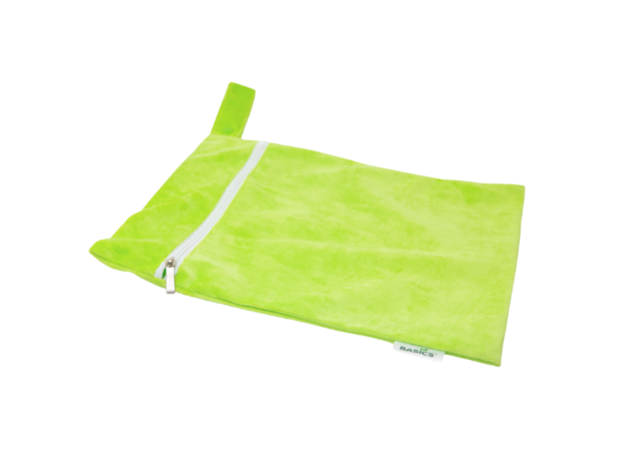 Bambooty wetbag apple green