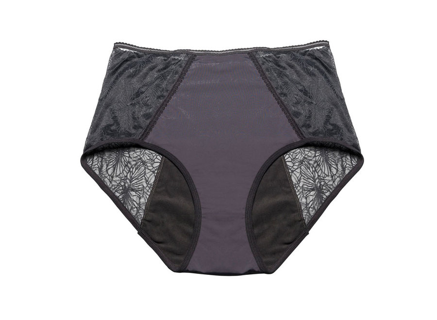 Menstruatie ondergoed | Feeling Fearless | High Rise extra absorberend