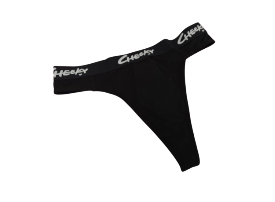 Menstruatie ondergoed | Feeling Limitless | Low Rise String