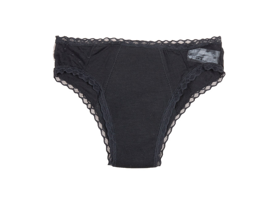 Menstrual underwear | Feeling Fancy | low rise