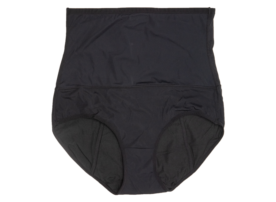 Cheeky Pants - Corrigerend ondergoed Feeling Confident- zwart met super hoge taille