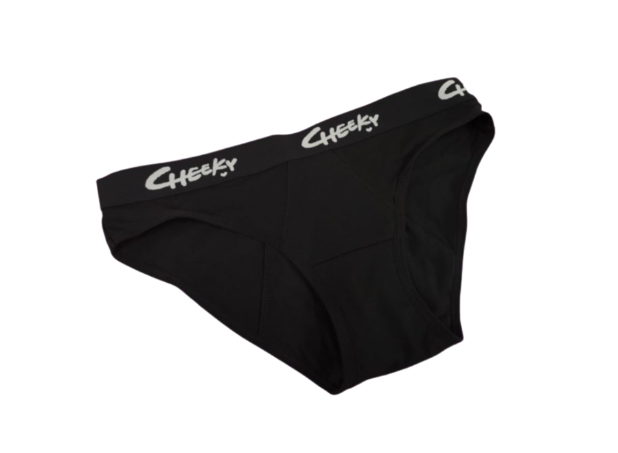 Menstrual underwear | Feeling Cheeky | Low rise hipster