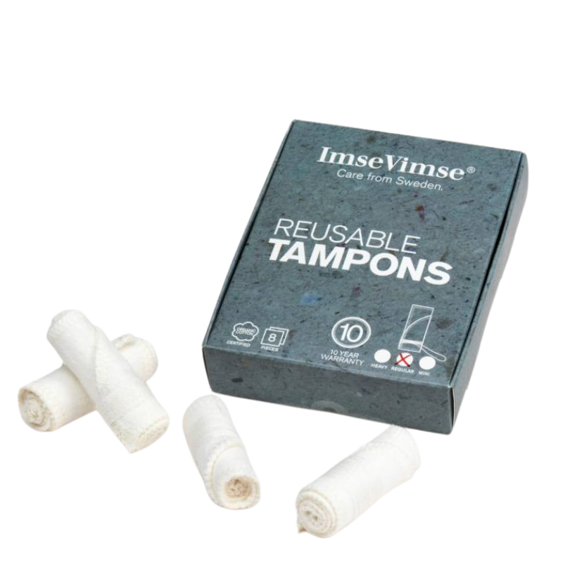 Can You Swim With A Tampon