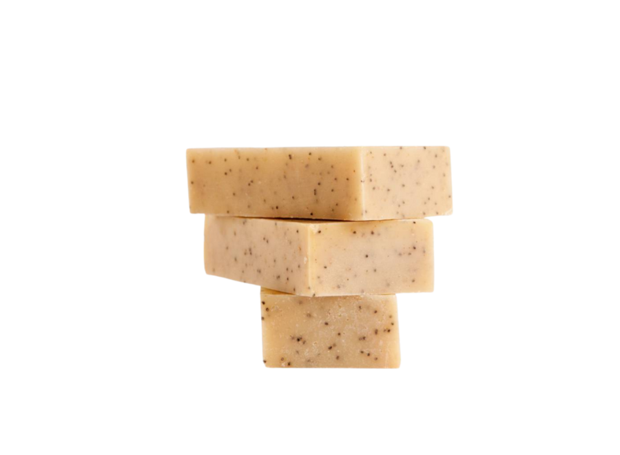 Tayyibah scrub soap