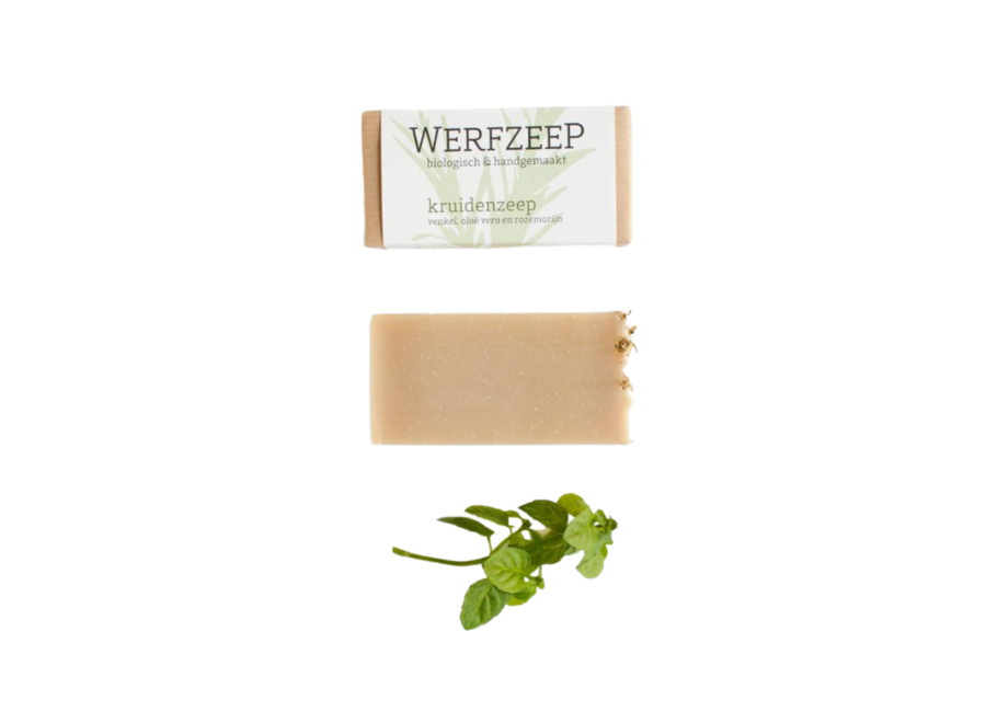 herbal soap