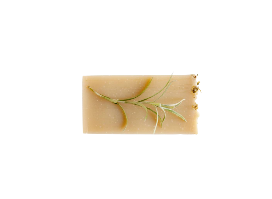 herbal soap