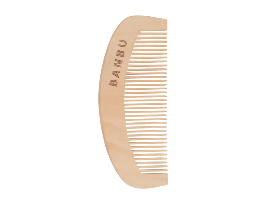 Comb - bamboo