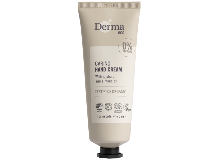 Hand cream -75 ML -Perfume-free