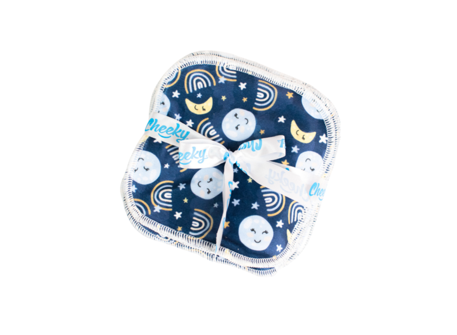 Bamboo wipes - 25 pieces - Sweet Dreams