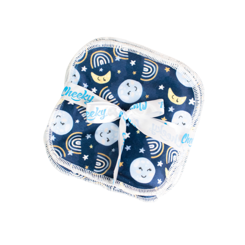 Cheeky wipes Cheeky Wipes bamboo baby wipes - 25 pieces