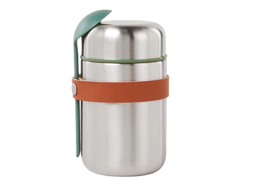 Lunch cup - 400 ML - stainless steel