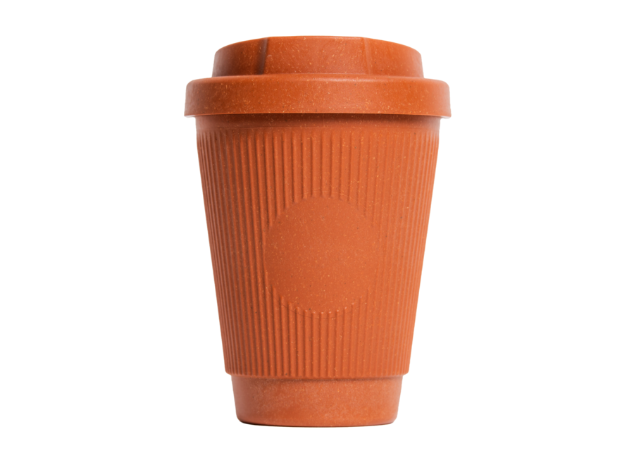 Reusable Coffee Cup Essential - Cayenne - 300 ML