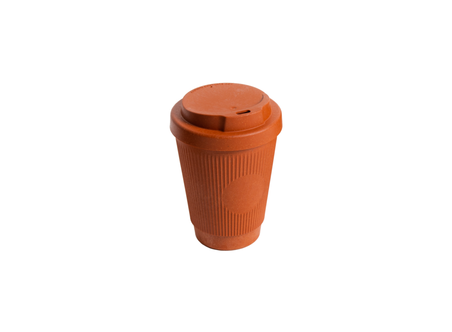Reusable Coffee Cup Essential - Cayenne - 300 ML