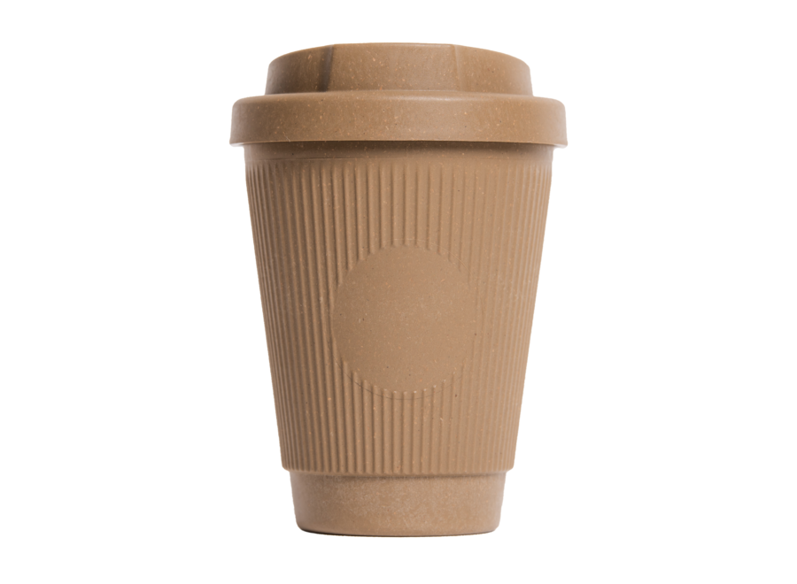 Reusable Coffee Cup Essential - Cayenne - 300 ML - Grace is Green