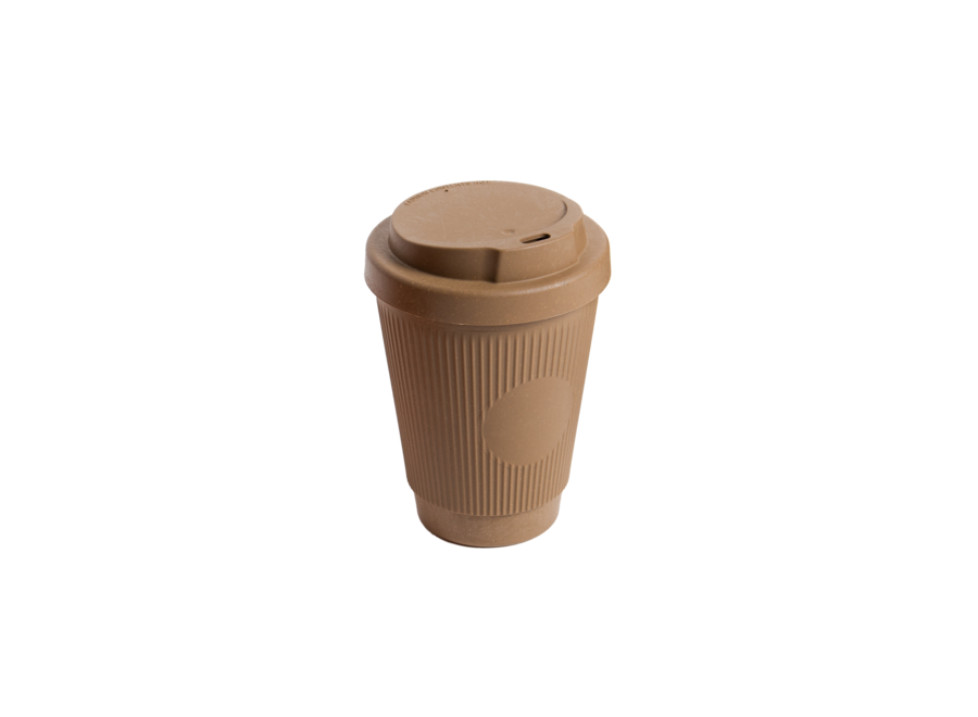 Kaffeeform - Wiederverwendbare Kaffeetasse - Essential - Cardamom - 300 ML - Umweltfreundlich - BPA-frei