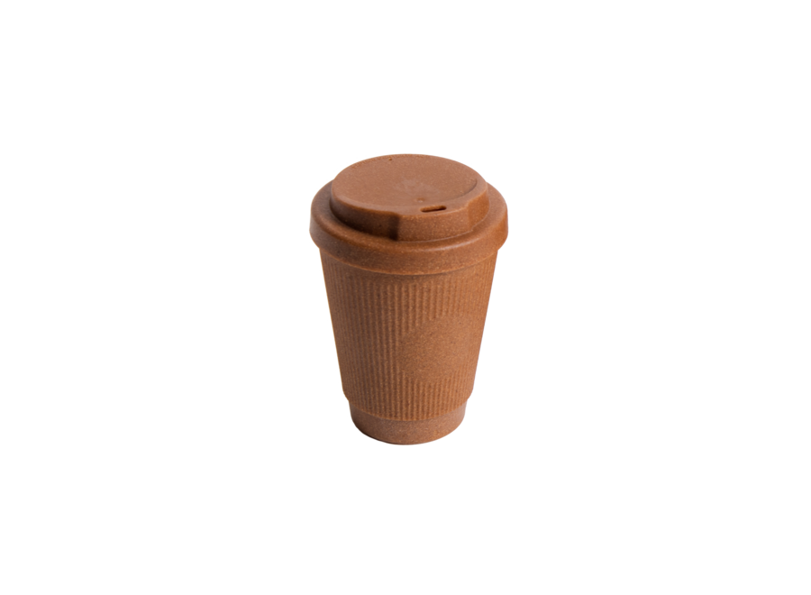 Reusable Coffee Cup Essential - Nutmeg - 300 ML