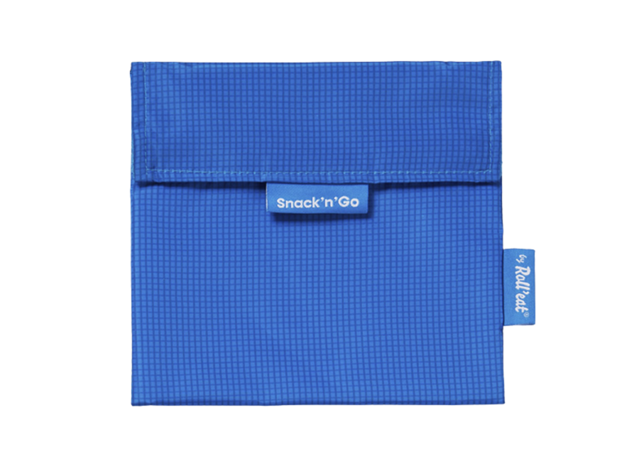 Roll'Eat - Snack'n Go - Active Blue