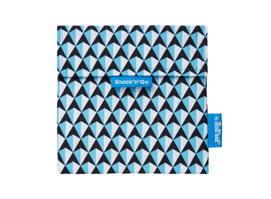 Snack'n Go - Tiles Blue