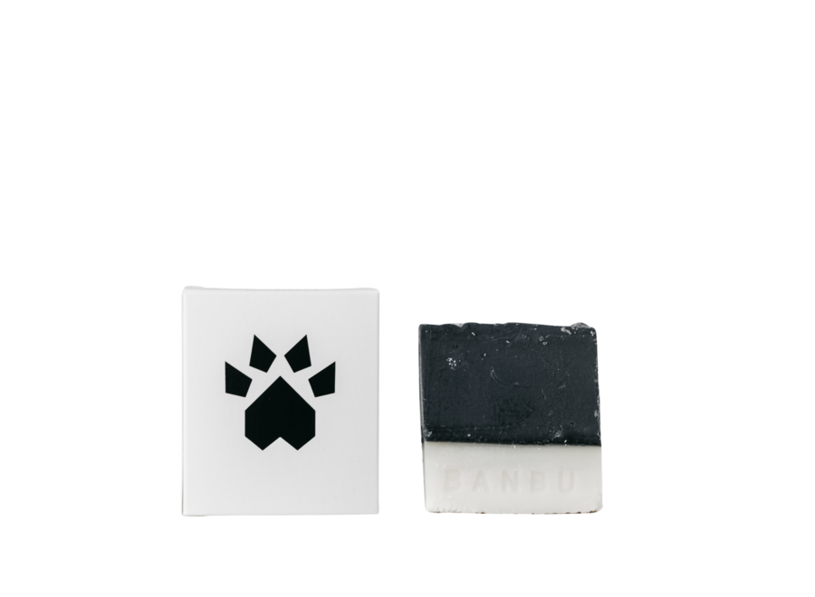 Animal shampoo bar -100 gr - Dog, rabbit or horse