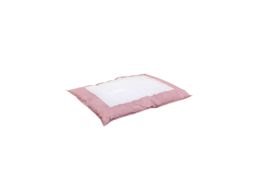 Colibries Elm Playpen Rug - Pink