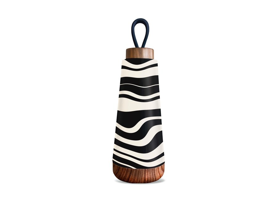 Bioloco Loop Mini - Insulated Bottle - 350 ML - Stripes